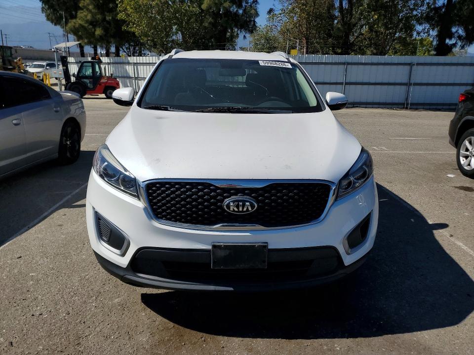 Aukcja sprzedaży 2017 Kia Sorento, vin: 5XYPG4A33HG214352, numer aukcji: 59908286