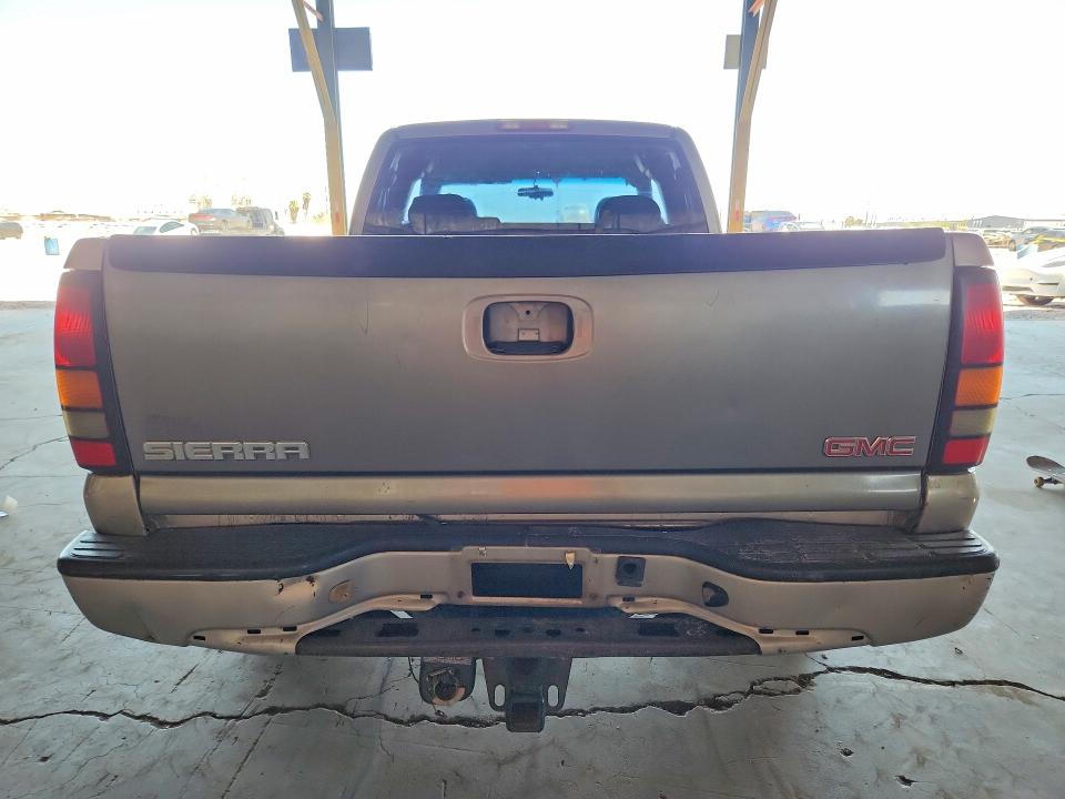 Продажа на аукционе авто 2006 Gmc New Sierra, vin: 1GTEC19XX6Z263152, номер лота: 62401536