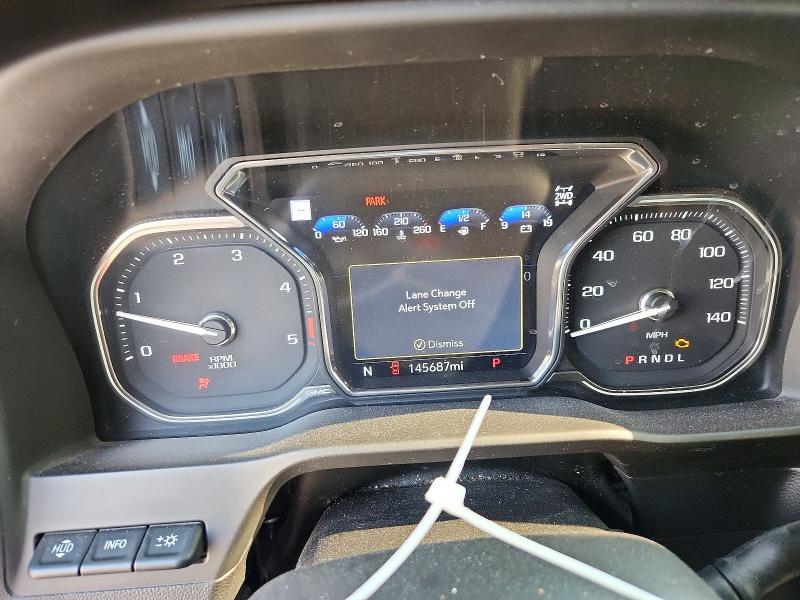 60680836 :رقم المزاد ، 1GT49VEY9NF176651 vin ، 2022 Gmc Sierra مزاد بيع