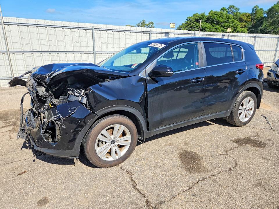 Aukcja sprzedaży 2018 Kia Sportage, vin: KNDPM3AC7J7445860, numer aukcji: 60635736