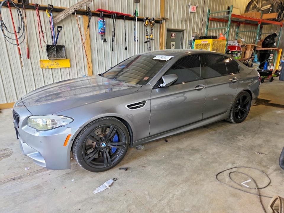 Auction sale of the 2013 Bmw M5, vin: WBSFV9C54DC773316, lot number: 61087656
