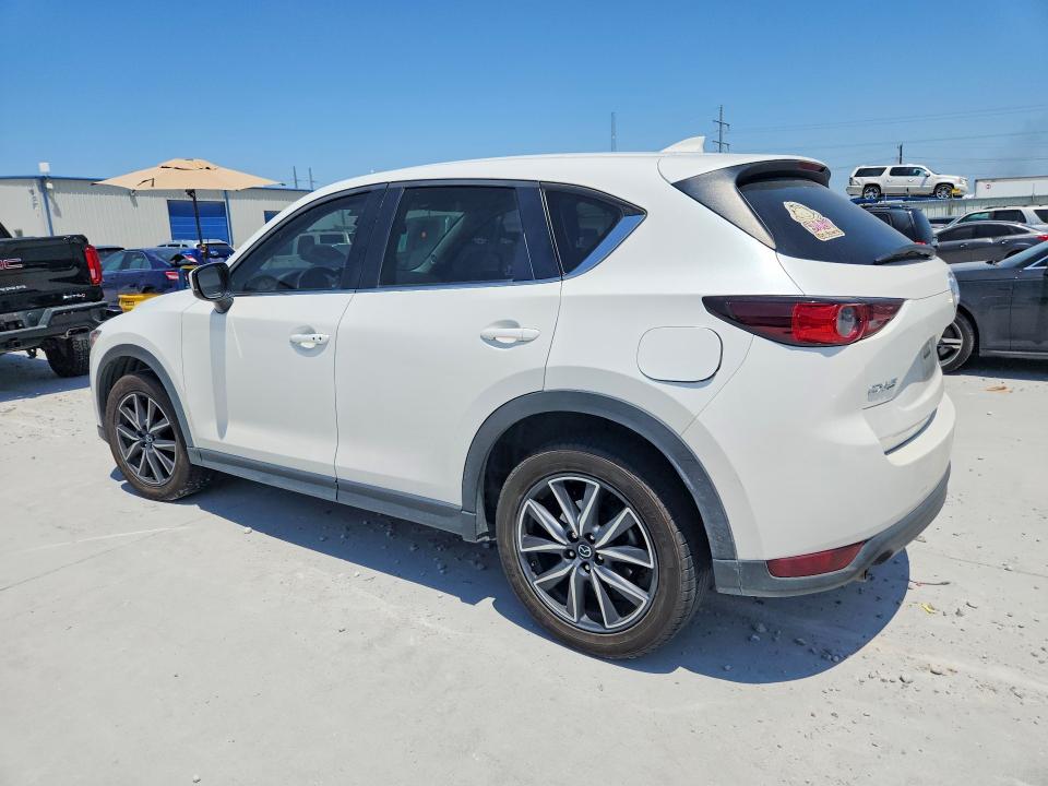 62044146 :رقم المزاد ، JM3KFACMXJ1455534 vin ، 2018 Mazda Cx-5 مزاد بيع