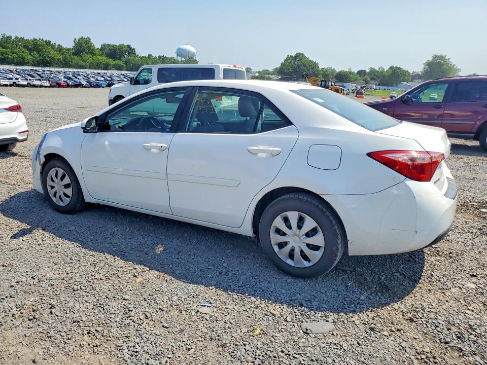 Продаж на аукціоні авто 2017 Toyota Corolla, vin: 2T1BURHE3HC779784, номер лоту: 85636535