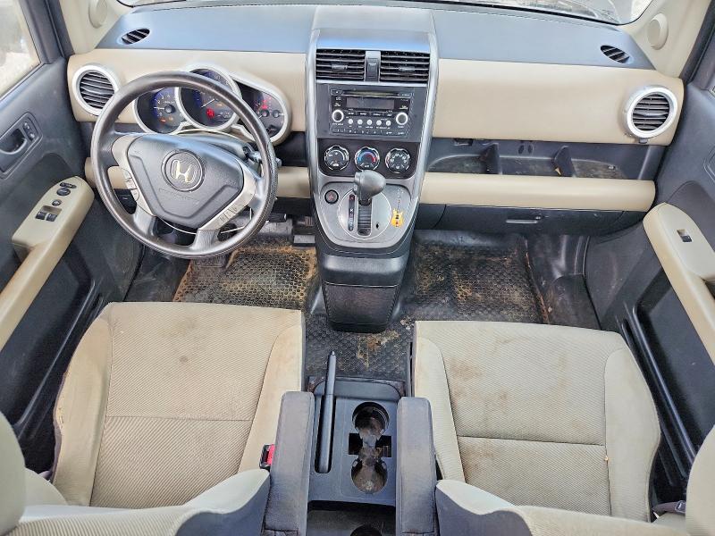 Продажа на аукционе авто 2008 Honda Element, vin: 5J6YH18758L015908, номер лота: 61150786