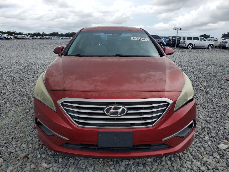 Auction sale of the 2016 Hyundai Sonata, vin: 5NPE24AF1GH315428, lot number: 61307136