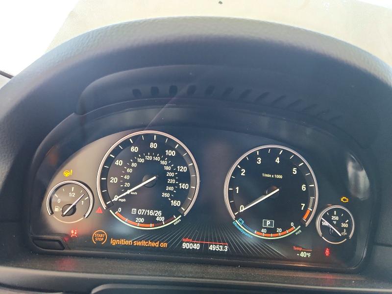 Продажа на аукционе авто 2016 Bmw 528, vin: WBA5A7C5XGG145158, номер лота: 61047746