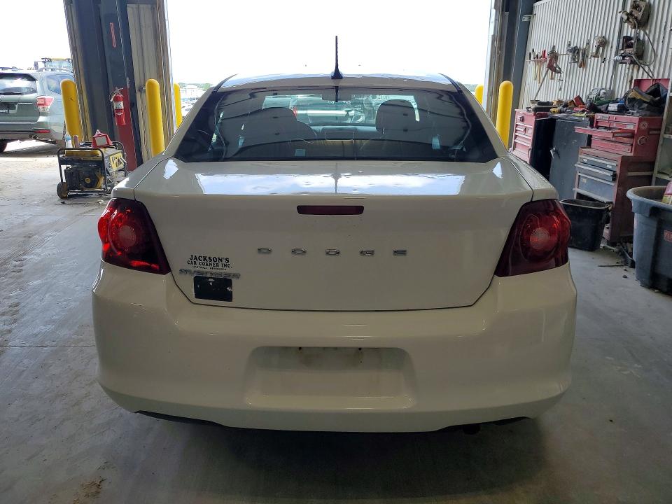 Aukcja sprzedaży 2013 Dodge Avenger, vin: 1C3CDZAB9DN773309, numer aukcji: 60397096