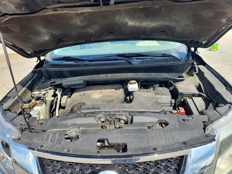 Продажа на аукционе авто 2014 Nissan Pathfinder, vin: 5N1AR2MN8EC647081, номер лота: 60667226
