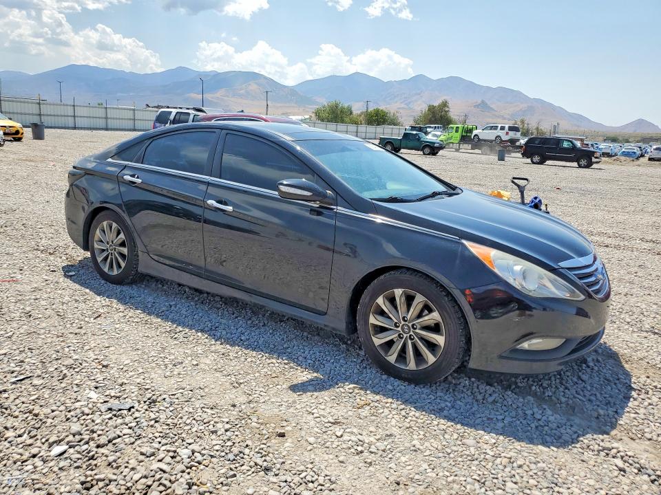 Продаж на аукціоні авто 2014 Hyundai Sonata, vin: 5NPEC4AC4EH823098, номер лоту: 63548866