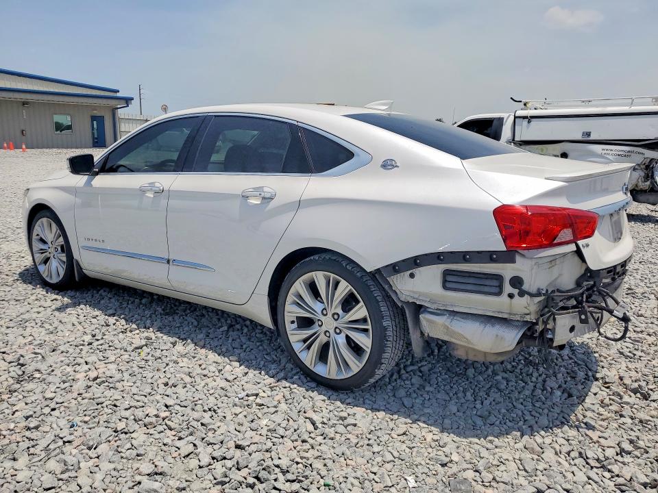 2016 Chevrolet Impala მანქანა იყიდება აუქციონზე, vin: 2G1145S32G9206636, აუქციონის ნომერი: 60601776