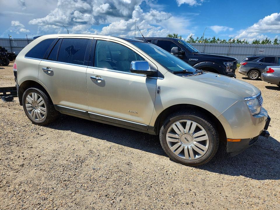 Aukcja sprzedaży 2010 Lincoln Mkx, vin: 2LMDJ8JC6ABJ00366, numer aukcji: 59319776