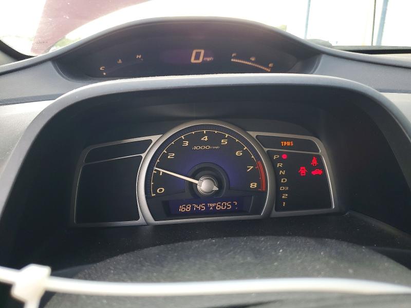 Продажа на аукционе авто 2010 Honda Civic, vin: 2HGFA1F65AH520265, номер лота: 61840966