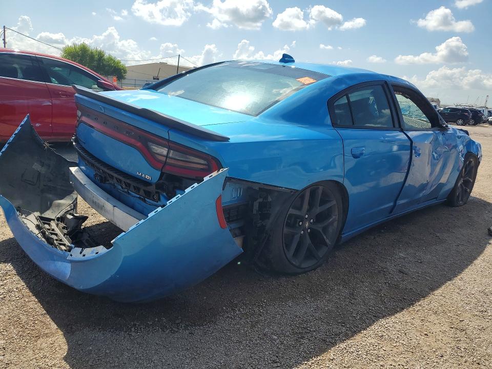 Продажа на аукционе авто 2023 Dodge Charger, vin: 2C3CDXBG9PH579911, номер лота: 59898406