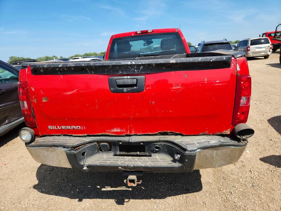 Aukcja sprzedaży 2008 Chevrolet Silverado, vin: 1GCEK14C28Z218619, numer aukcji: 63173566