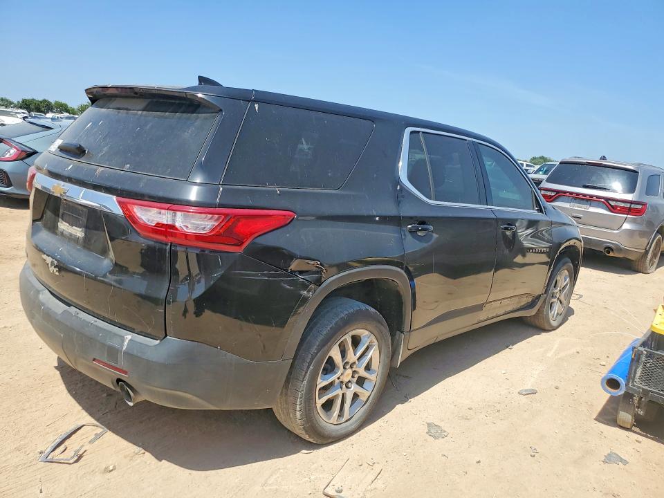 2019 Chevrolet Traverse მანქანა იყიდება აუქციონზე, vin: 1GNERFKW7KJ254194, აუქციონის ნომერი: 62219596
