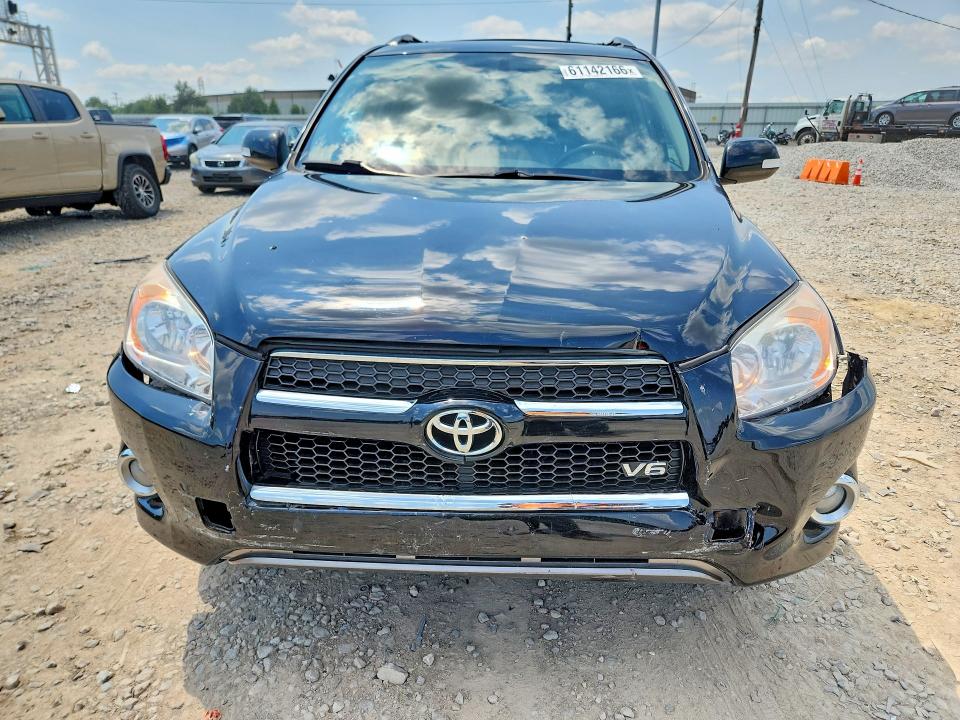 Продажа на аукционе авто 2010 Toyota Rav4, vin: 2T3DK4DV0AW027432, номер лота: 61142166