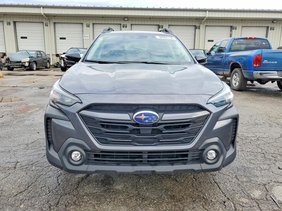 58984156 :رقم المزاد ، 4S4BTACC6S3166290 vin ، 2025 Subaru Outback مزاد بيع
