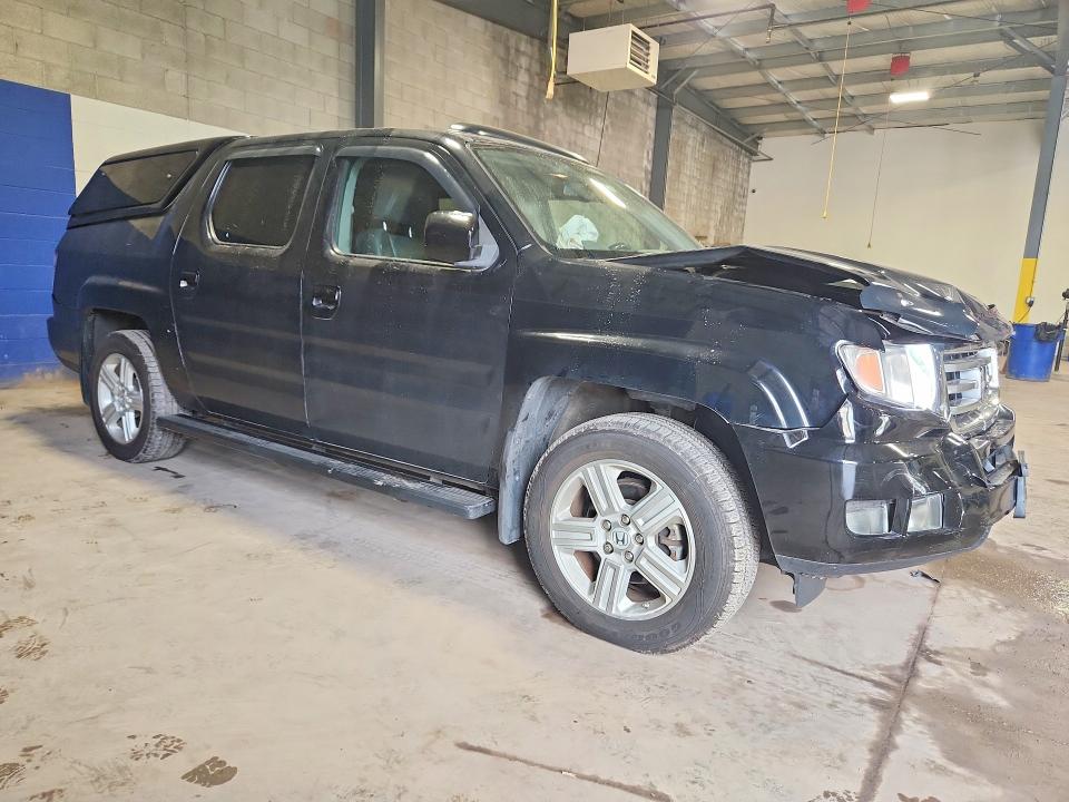 Продажа на аукционе авто 2013 Honda Ridgeline, vin: 5FPYK1F52DB013367, номер лота: 60988726