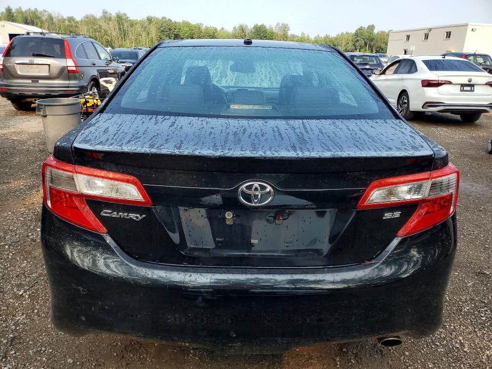 Продажа на аукционе авто 2014 Toyota Camry, vin: 4T1BF1FK9EU851635, номер лота: 61875656