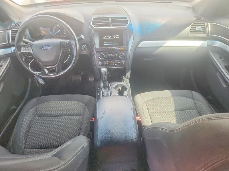 63132056 :رقم المزاد ، 1FM5K7D84GGC86019 vin ، 2016 Ford Explorer مزاد بيع