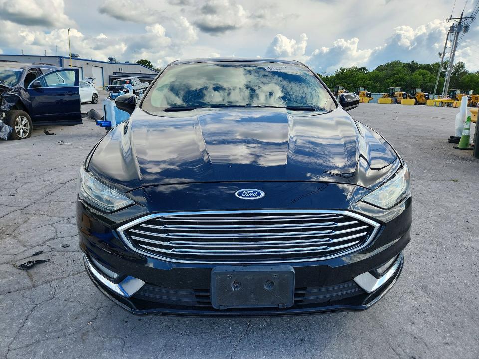 Aukcja sprzedaży 2018 Ford Fusion, vin: 3FA6P0HD8JR265060, numer aukcji: 61221736