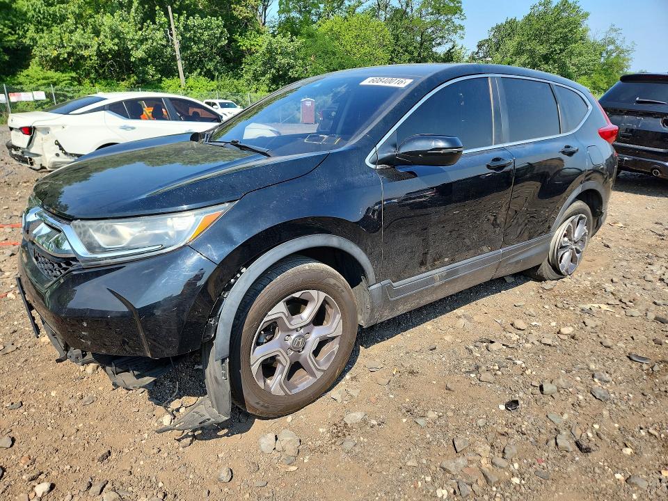 Продажа на аукционе авто 2019 Honda Cr-v, vin: 7FARW2H51KE049783, номер лота: 60840016