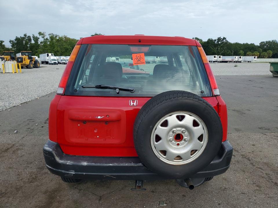 Продаж на аукціоні авто 2001 Honda Cr-v, vin: JHLRD28461S012998, номер лоту: 61015336