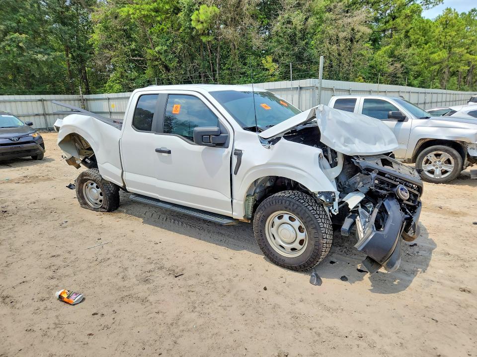 Продажа на аукционе авто 2023 Ford F150, vin: 1FTEX1EP0PKD01234, номер лота: 62157016