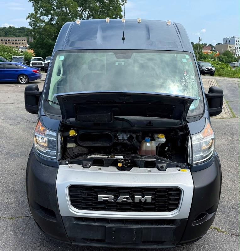 2020 Ram Promaster 3500 მანქანა იყიდება აუქციონზე, vin: 3C6URVJG5LE132187, აუქციონის ნომერი: 61192376