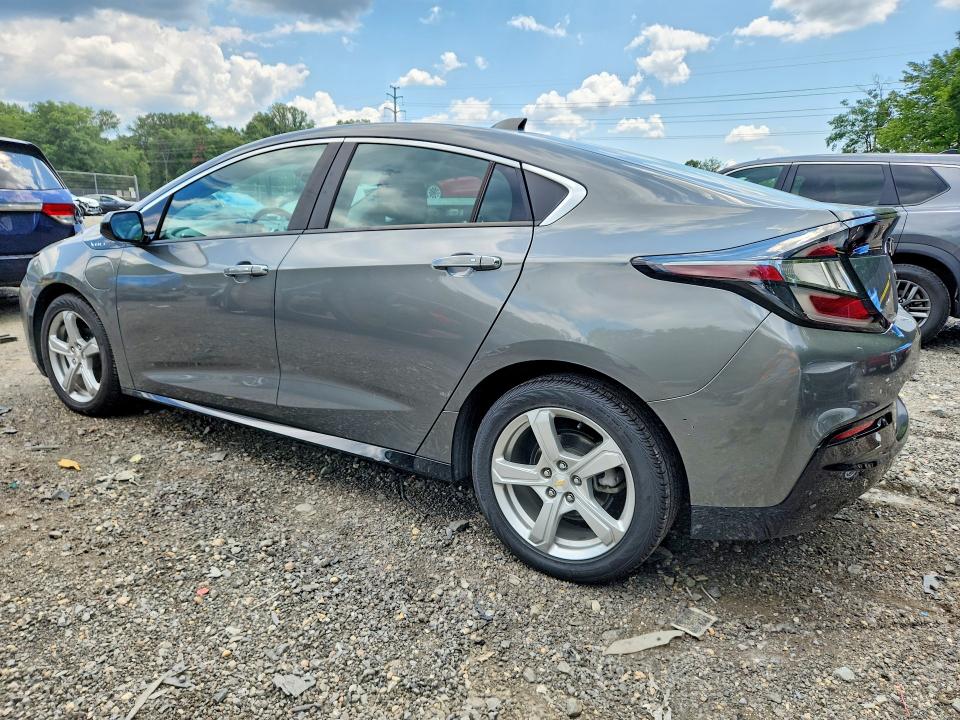Продажа на аукционе авто 2017 Chevrolet Volt, vin: 1G1RC6S50HU167434, номер лота: 63360466