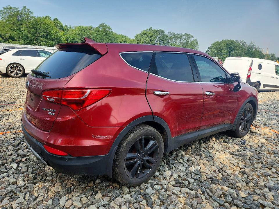 Продаж на аукціоні авто 2013 Hyundai Santa Fe Sport, vin: 5XYZWDLA1DG065277, номер лоту: 59385296