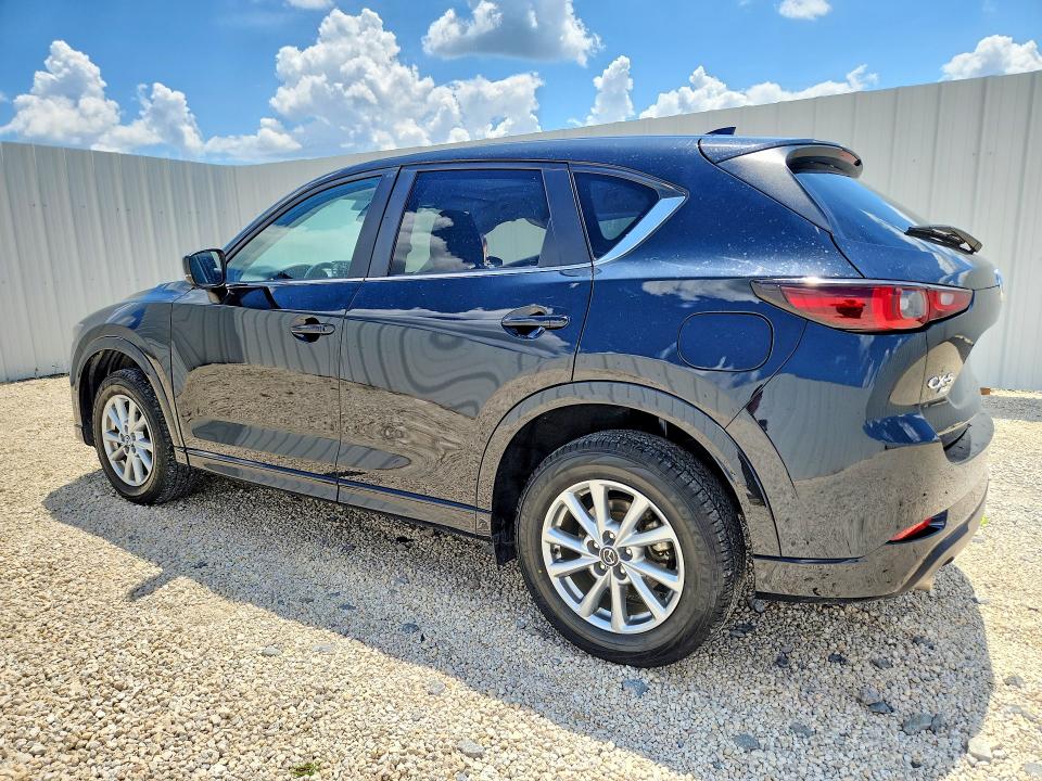 2025 Mazda Cx-5 მანქანა იყიდება აუქციონზე, vin: JM3KFBCL8S0574655, აუქციონის ნომერი: 59784936