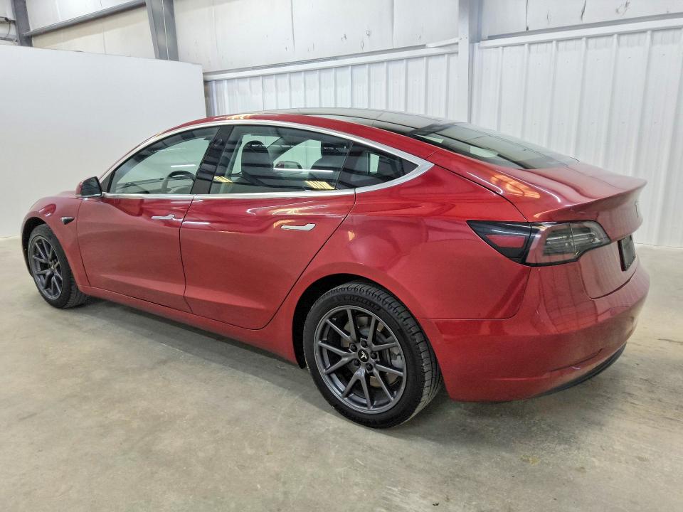 Aukcja sprzedaży 2019 Tesla Model 3, vin: 5YJ3E1EA0KF464044, numer aukcji: 62981696