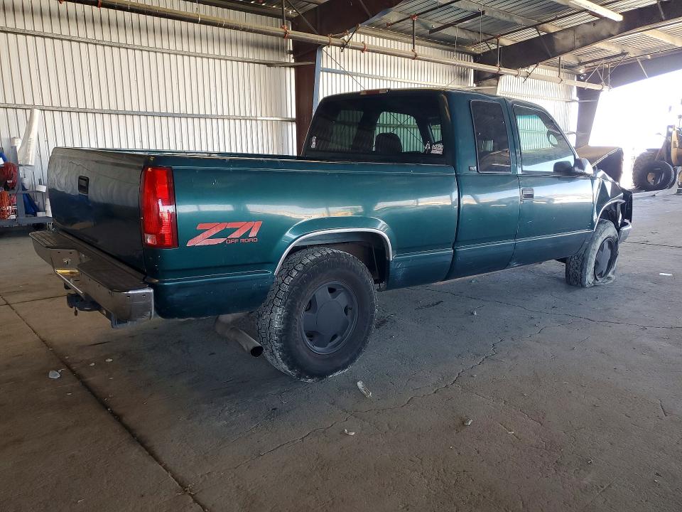 Продаж на аукціоні авто 1997 Gmc Sierra, vin: 1GTEK19R1VE501559, номер лоту: 63146786