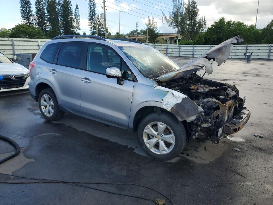 2016 Subaru Forester მანქანა იყიდება აუქციონზე, vin: JF2SJADC9GH465762, აუქციონის ნომერი: 62432076