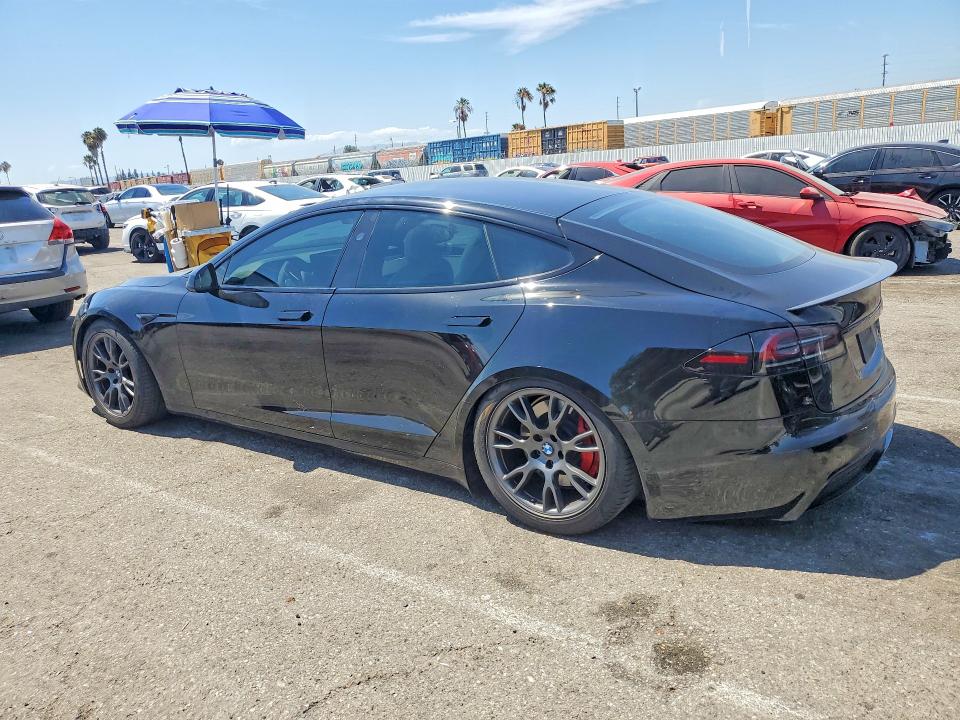 Aukcja sprzedaży 2023 Tesla Model S, vin: 5YJSA1E61PF524665, numer aukcji: 61345206