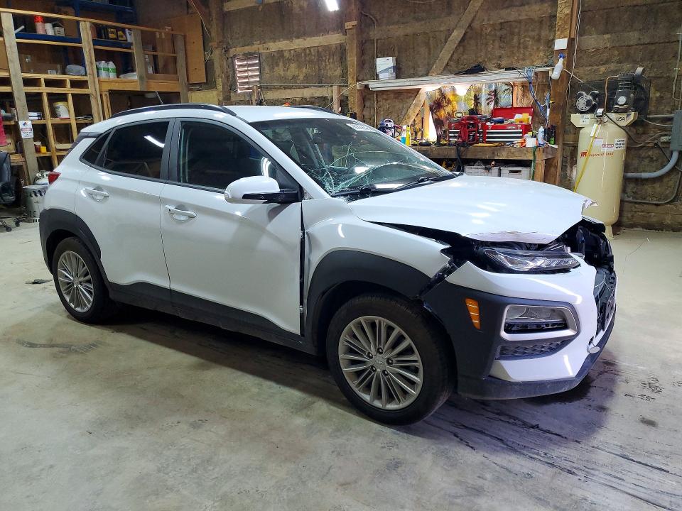 Aukcja sprzedaży 2021 Hyundai Kona, vin: KM8K2CAA0MU692945, numer aukcji: 60829546