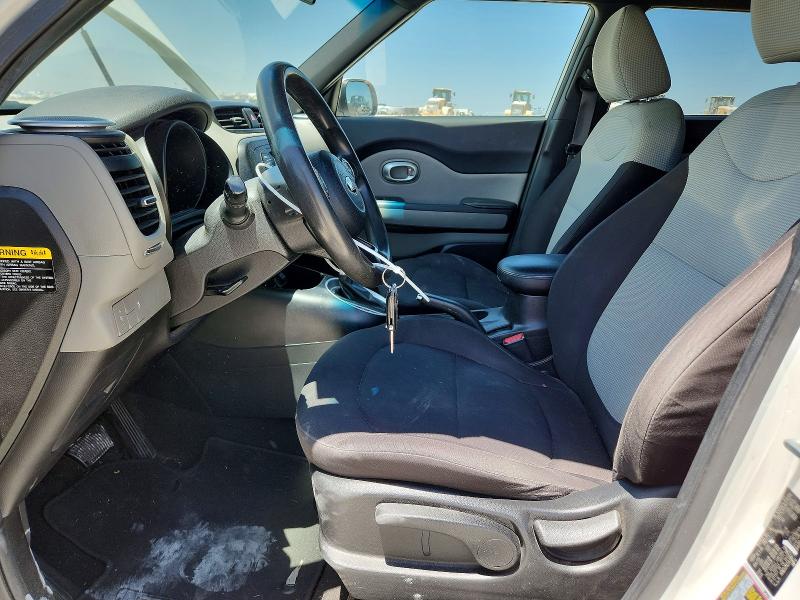 Продаж на аукціоні авто 2015 Kia Soul, vin: KNDJN2A21F7809489, номер лоту: 63201916