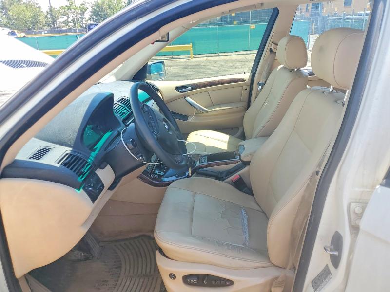 Продажа на аукционе авто 2006 Bmw X5, vin: 5UXFA13566LY34073, номер лота: 61809516