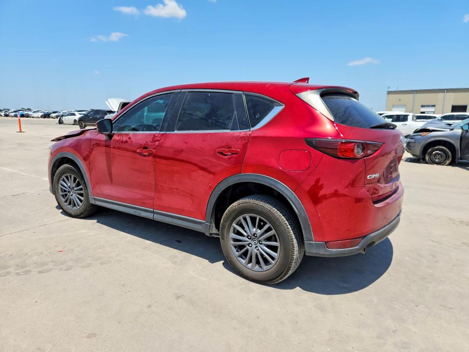 Aukcja sprzedaży 2019 Mazda Cx-5, vin: JM3KFABM0K0529519, numer aukcji: 62193216
