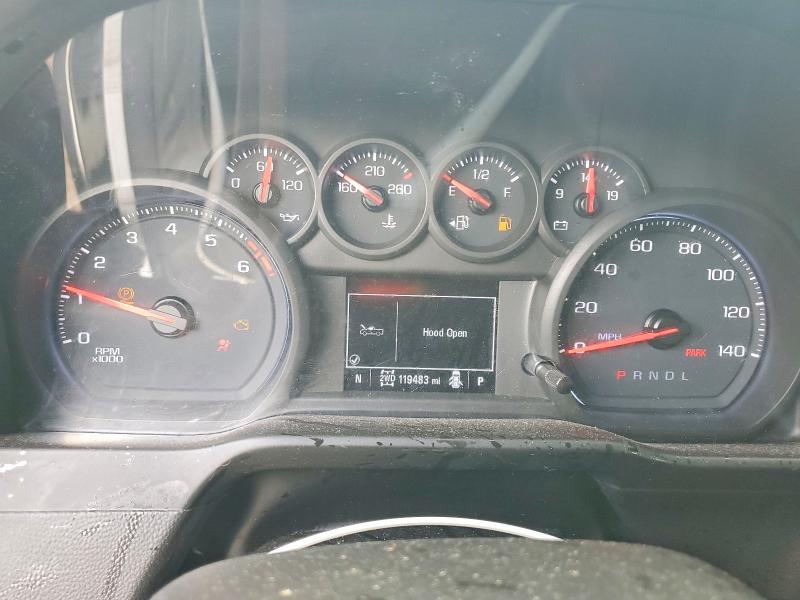 Продажа на аукционе авто 2019 Chevrolet Silverado, vin: 1GCPYCEF7KZ351072, номер лота: 60209086