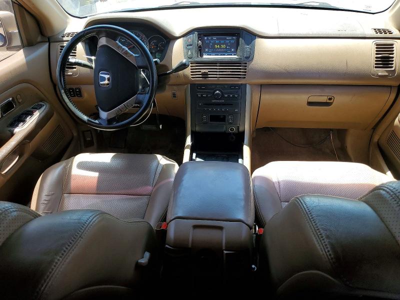 Aukcja sprzedaży 2005 Honda Pilot, vin: 5FNYF18575B050491, numer aukcji: 59870596