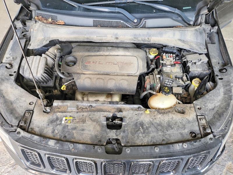 Продаж на аукціоні авто 2018 Jeep Compass, vin: 3C4NJDBB2JT345205, номер лоту: 60996416