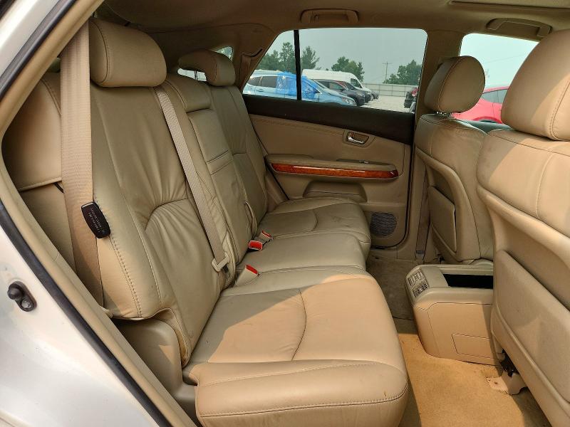 61113706 :رقم المزاد ، 2T2HK31U09C101165 vin ، 2009 Lexus Rx مزاد بيع