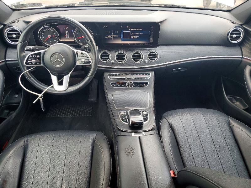 2019 Mercedes-benz E მანქანა იყიდება აუქციონზე, vin: WDDZF4KB2KA518576, აუქციონის ნომერი: 62204116