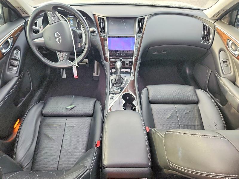 Aukcja sprzedaży 2014 Infiniti Q50, vin: JN1BV7AP5EM691639, numer aukcji: 62128426