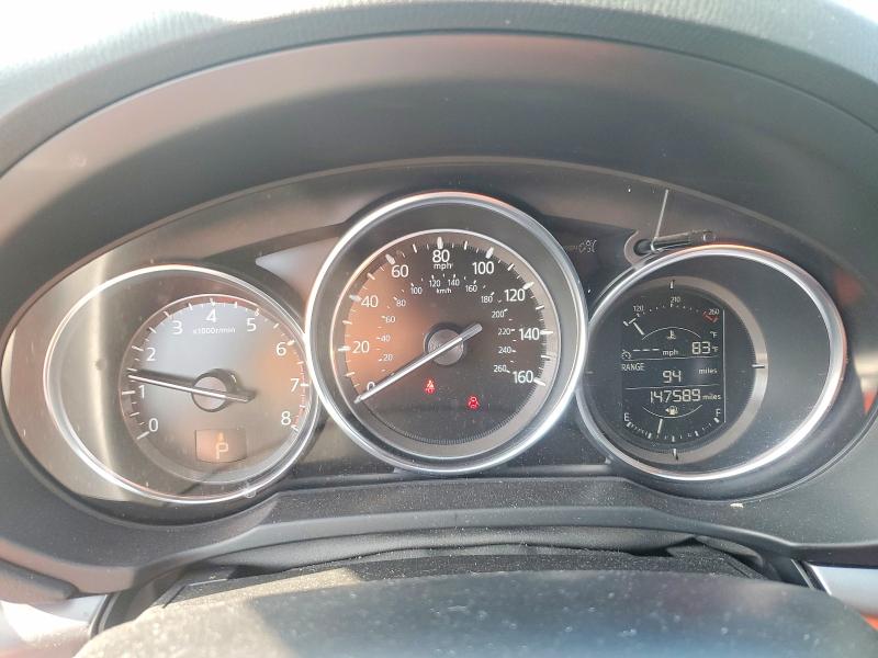 Продажа на аукционе авто 2019 Mazda Cx-5, vin: JM3KFBBM2K0636268, номер лота: 59001616