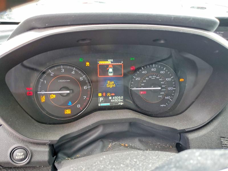 Продажа на аукционе авто 2022 Subaru Crosstrek, vin: JF2GTAECXNH228886, номер лота: 61167926
