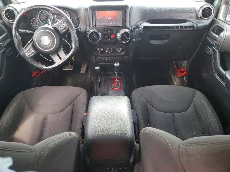 2015 Jeep Wrangler Unlimited მანქანა იყიდება აუქციონზე, vin: 1C4HJWDG8FL618801, აუქციონის ნომერი: 59997166