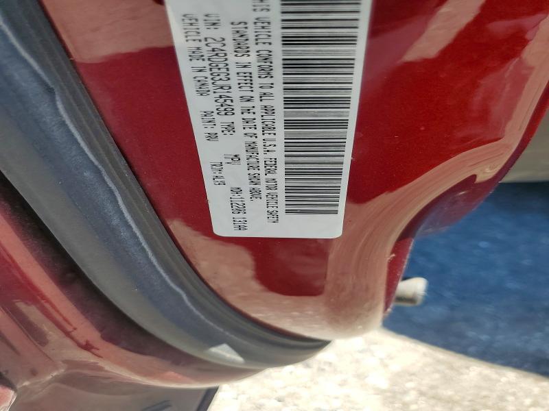 Продажа на аукционе авто 2018 Dodge Grand Caravan, vin: 2C4RDGEG3JR145499, номер лота: 60609166